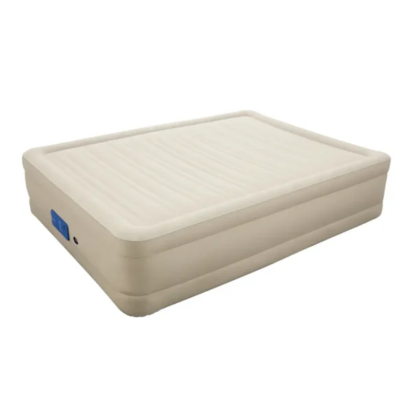 Bestway 80″ x 60″ x 17″/2.03 m x 1.52 m x 43 cm AlwayzAire Fortech Airbed (Queen)