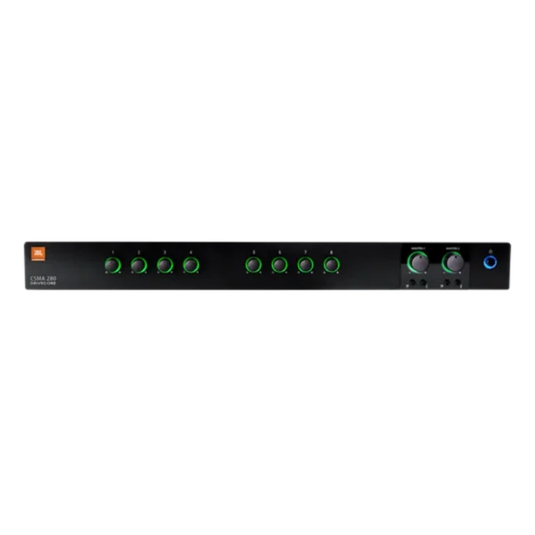 JBL CSMA 280 2.0 channels Performance/stage Black
