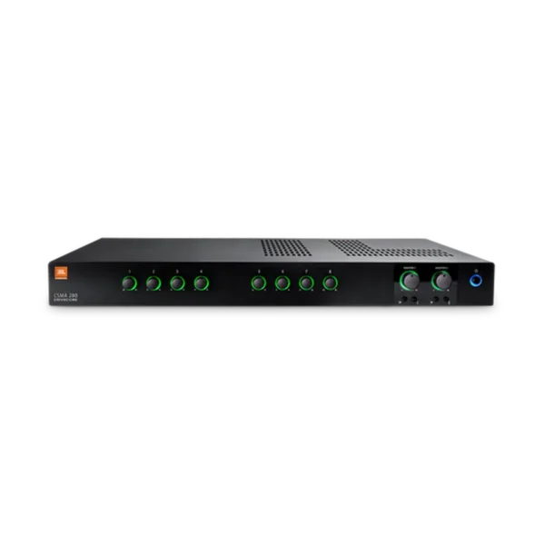 JBL CSMA 280 2.0 channels Performance/stage Black