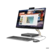 Lenovo IdeaCentre 5 AMD Ryzen™ 7 5700U 60.5 cm (23.8″) 1920 x 1080 pixels All-in-One PC 16 GB DDR4-SDRAM 1 TB SSD Windows 11 Home Wi-Fi 6 (802.11ax) Grey