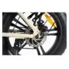Nilox eBike X9 Black, Sand 50.8 cm (20″) Lithium