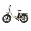 Nilox eBike X9 Black, Sand 50.8 cm (20″) Lithium