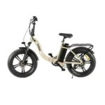 Nilox eBike X9 Black, Sand 50.8 cm (20″) Lithium