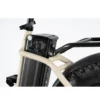 Nilox eBike X9 Black, Sand 50.8 cm (20″) Lithium
