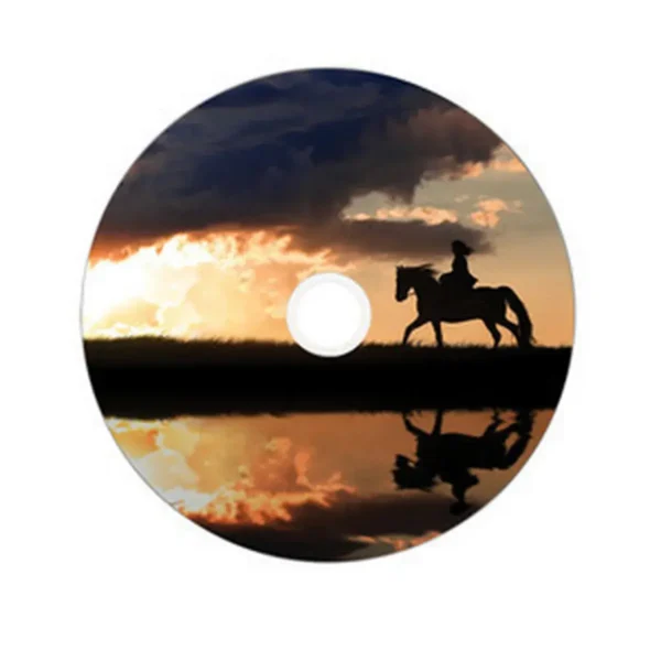 Verbatim DVD+R Double Layer Wide Inkjet Printable 8x