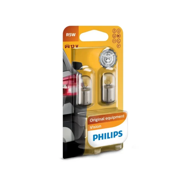 Philips Vision 12821B2 Conventional Interior and Signalling