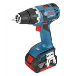 Bosch GSR 18 V-EC Professional 1.9 kg Black, Green