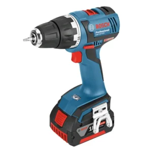 Bosch GSR 18 V-EC Professional 1.9 kg Black, Green