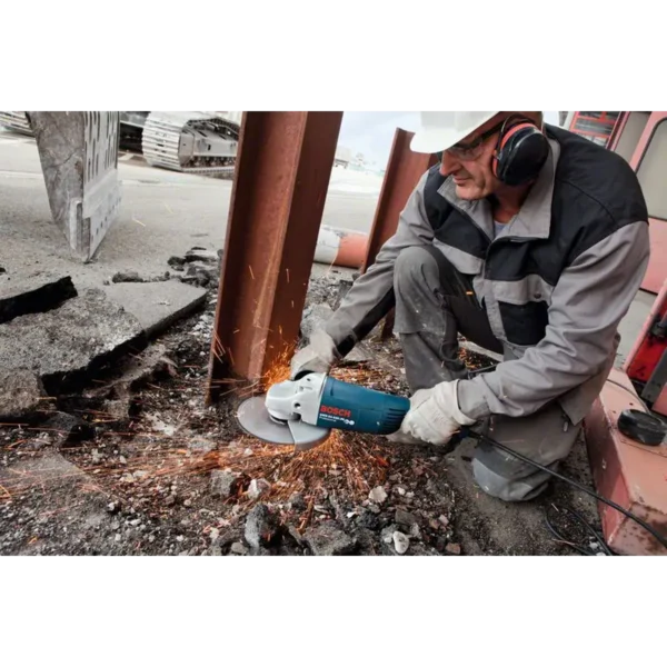Bosch GWS 24-230 JH angle grinder 18 cm 6500 RPM 2400 W 5.2 kg