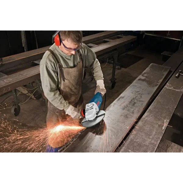 Bosch GWS 24-230 JH angle grinder 18 cm 6500 RPM 2400 W 5.2 kg