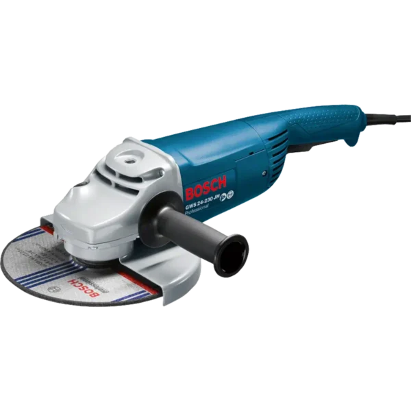 Bosch GWS 24-230 JH angle grinder 18 cm 6500 RPM 2400 W 5.2 kg
