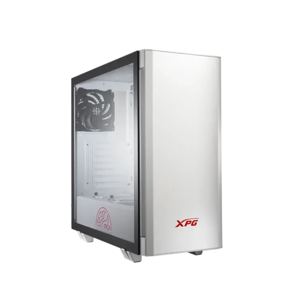 XPG INVADER Mid-Tower White