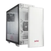 XPG INVADER Mid-Tower White