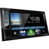 Kenwood DDX8016DABS car media receiver Black 200 W Bluetooth
