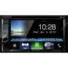 Kenwood DDX8016DABS car media receiver Black 200 W Bluetooth