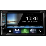 Kenwood DDX8016DABS car media receiver Black 200 W Bluetooth