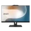 MSI Modern AM242TP 12M-450AU Intel® Core™ i5 i5-1240P 60.5 cm (23.8″) 1920 x 1080 pixels All-in-One PC 8 GB DDR4-SDRAM 512 GB SSD Windows 11 Home Black