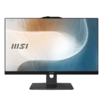 MSI Modern AM242TP 12M-450AU Intel® Core™ i5 i5-1240P 60.5 cm (23.8″) 1920 x 1080 pixels All-in-One PC 8 GB DDR4-SDRAM 512 GB SSD Windows 11 Home Black