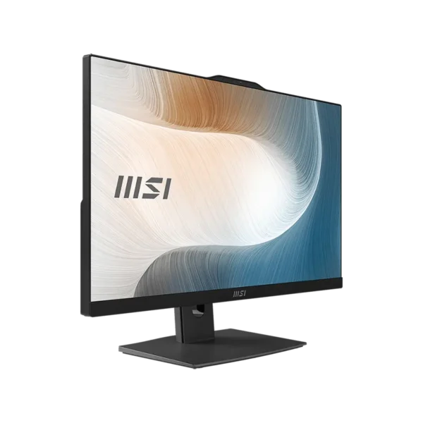 MSI Modern AM242TP 12M-450AU Intel® Core™ i5 i5-1240P 60.5 cm (23.8″) 1920 x 1080 pixels All-in-One PC 8 GB DDR4-SDRAM 512 GB SSD Windows 11 Home Black