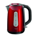 Hotpoint WK 22M DR0 electric kettle 1.7 L 2200 W Red