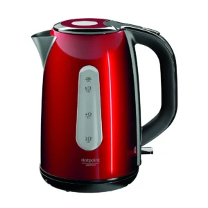 Hotpoint WK 22M DR0 electric kettle 1.7 L 2200 W Red