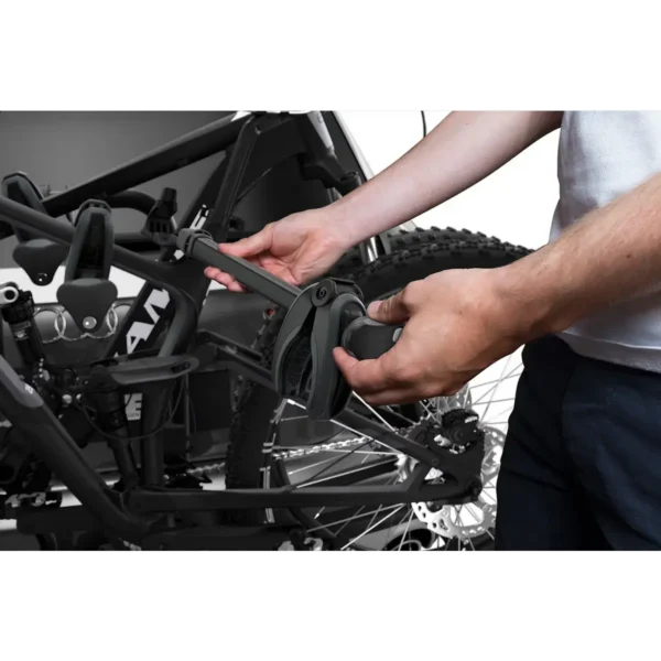 Thule EasyFold XT Bicycle carrier Black