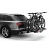 Thule EasyFold XT Bicycle carrier Black