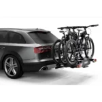 Thule EasyFold XT Bicycle carrier Black
