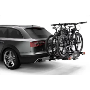 Thule EasyFold XT Bicycle carrier Black