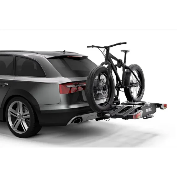 Thule EasyFold XT Bicycle carrier Black