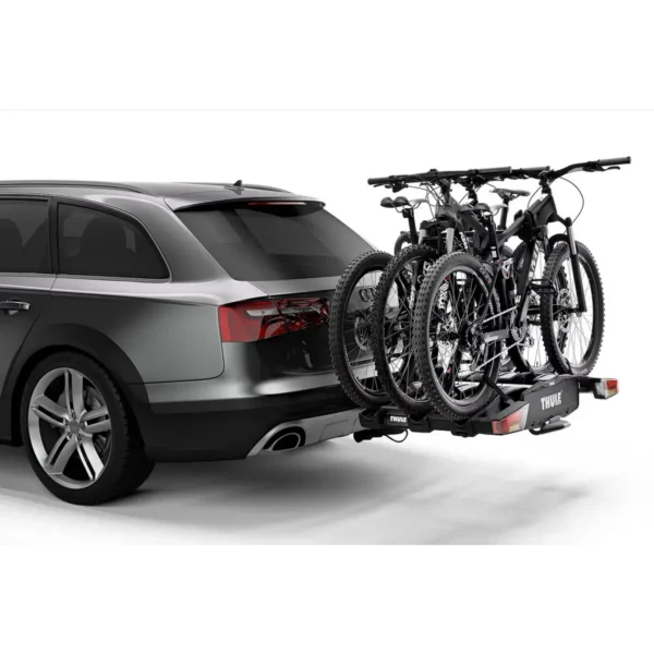 Thule EasyFold XT Bicycle carrier Black