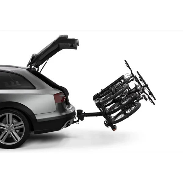 Thule EasyFold XT Bicycle carrier Black