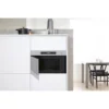 Whirlpool AMW492IX Stainless steel Built-in 22 L 750 W