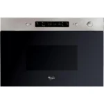 Whirlpool AMW492IX Stainless steel Built-in 22 L 750 W