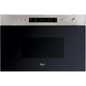 Whirlpool AMW492IX Stainless steel Built-in 22 L 750 W