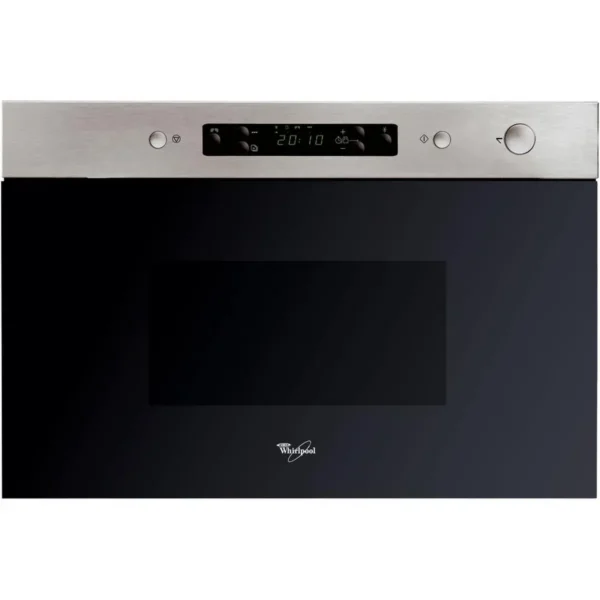 Whirlpool AMW492IX Stainless steel Built-in 22 L 750 W