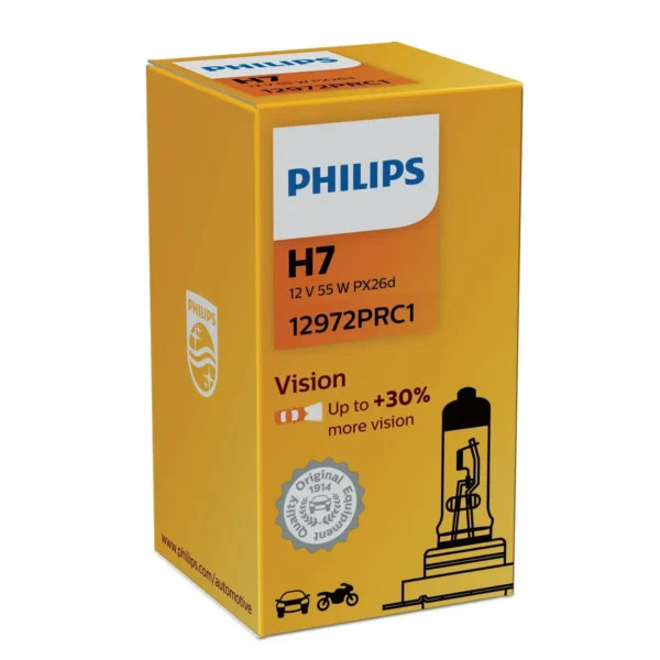 Philips Vision 12972PRC1 More