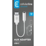 Cellularline MUSIC ENABLER TYPE-C