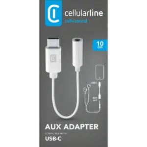 Cellularline MUSIC ENABLER TYPE-C