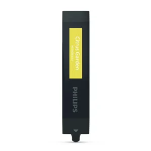 Philips OlfaPure LUMAC102BLKX1 Car Aroma Cartridge – Citrus Garden