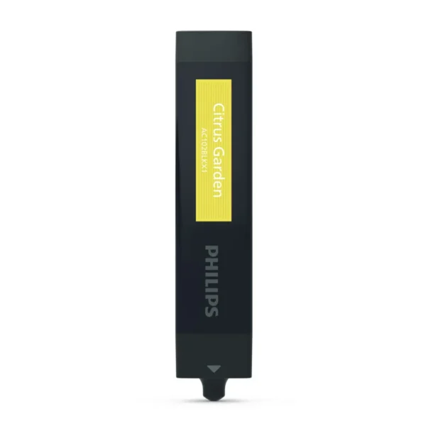 Philips OlfaPure LUMAC102BLKX1 Car Aroma Cartridge – Citrus Garden