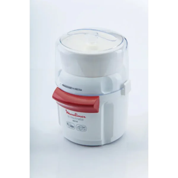 Moulinex AD5601 0.25 L 800 W White, Red