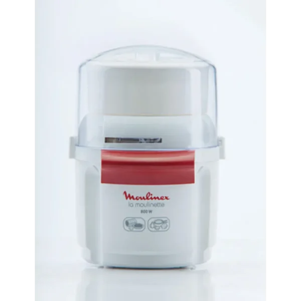 Moulinex AD5601 0.25 L 800 W White, Red