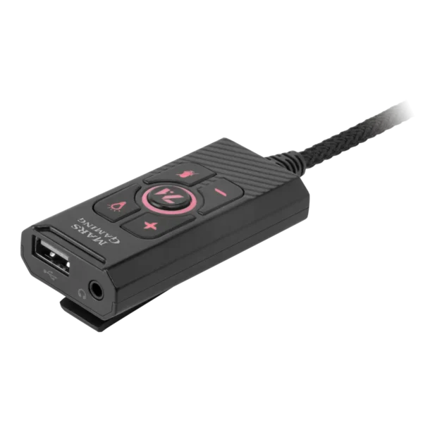 Mars Gaming MSC2 audio card 7.1 channels USB