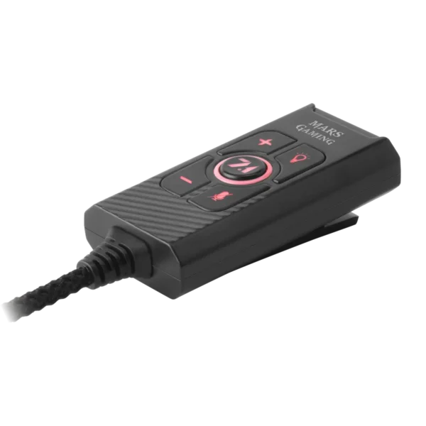 Mars Gaming MSC2 audio card 7.1 channels USB