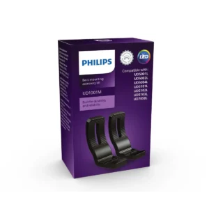 Philips Ultinon Drive Accessory LUMUD1001MX1 Aluminium back-mounting kit