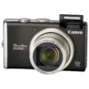 Canon PowerShot SX200 IS 1/2.3″ Compact camera 12.1 MP CCD 4000 x 3000 pixels Black