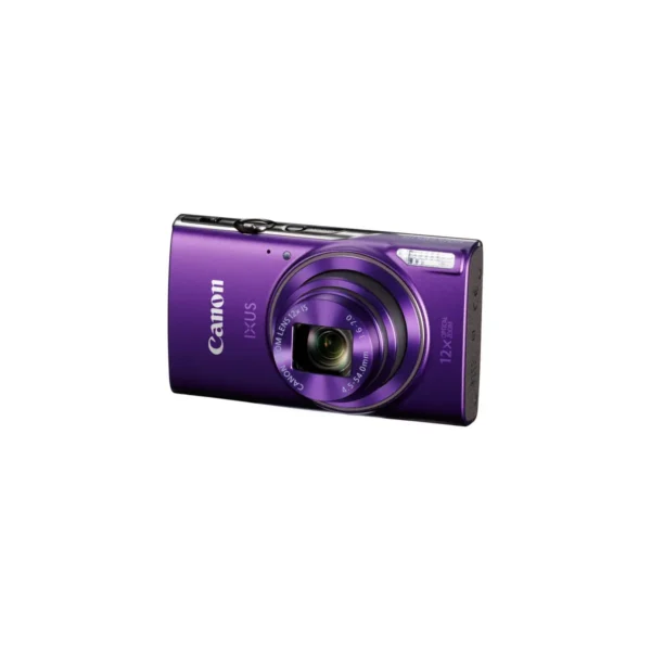 Canon IXUS 285 HS 1/2.3″ Compact camera 20.2 MP CMOS 5184 x 3888 pixels Purple