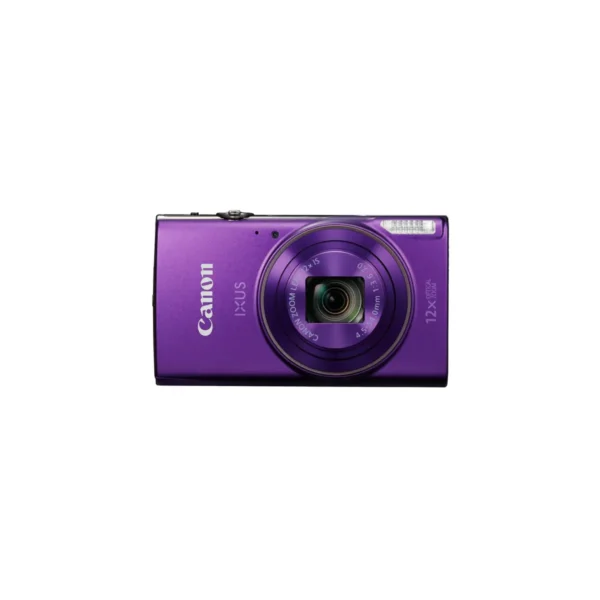 Canon IXUS 285 HS 1/2.3″ Compact camera 20.2 MP CMOS 5184 x 3888 pixels Purple