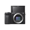 Sony α ILCE6600B MILC Body 24.2 MP CMOS 6000 x 4000 pixels Black